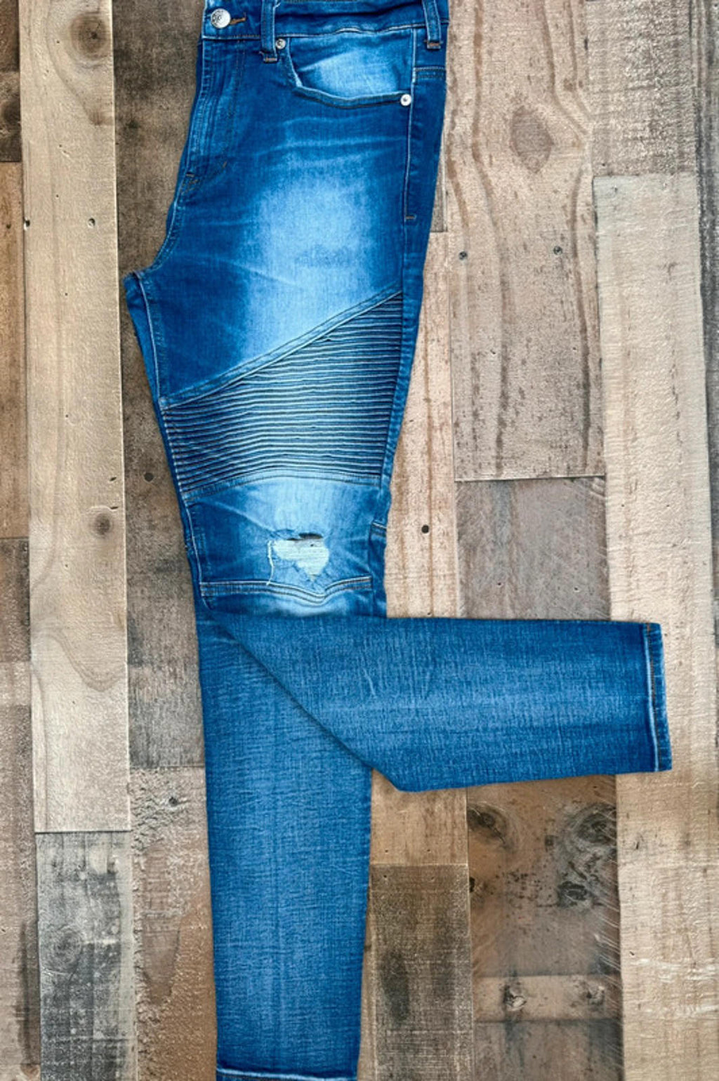 Pacsun Active Stretch Men’s Distressed Jeans 32x30