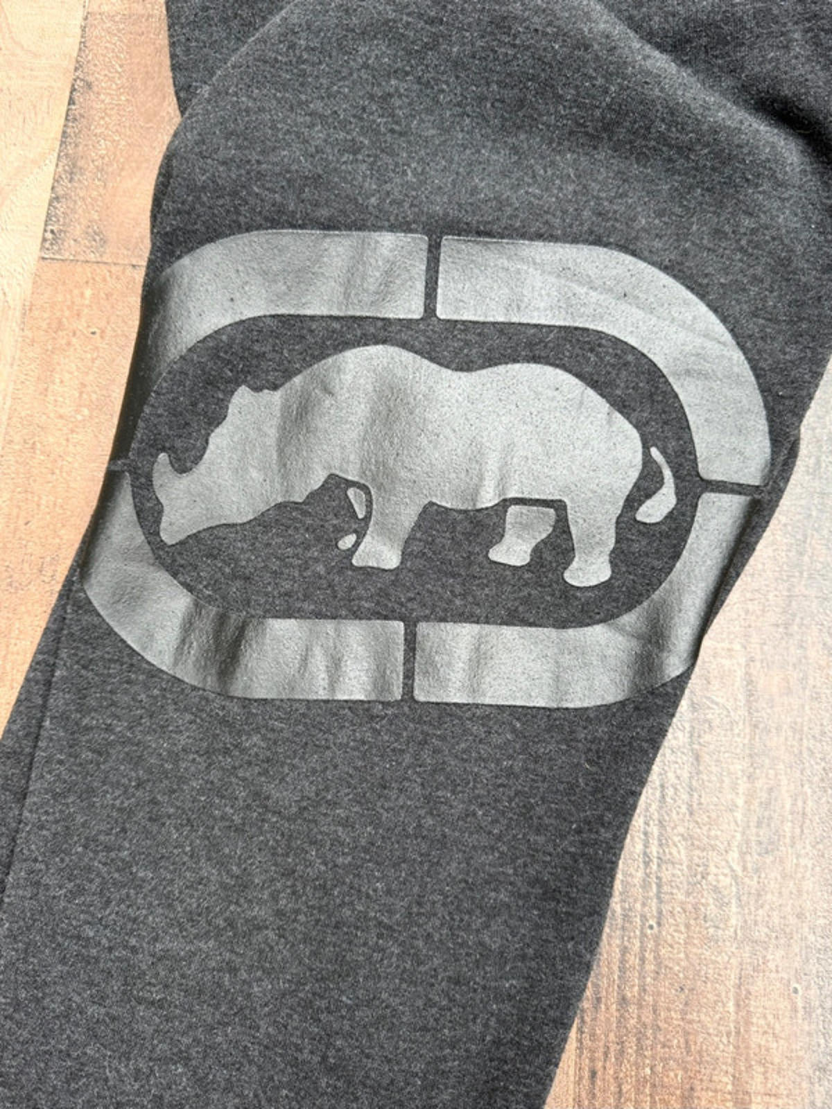 Ecko Unlimited Men’s Warm Black Sweat Pants Size XL