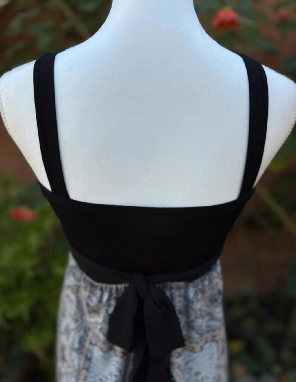 En Focus Studio Boho Bohemian Dress Size 6