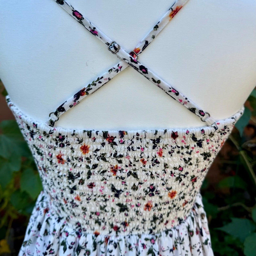 Abercrombie & Fitch Floral Dress Size M