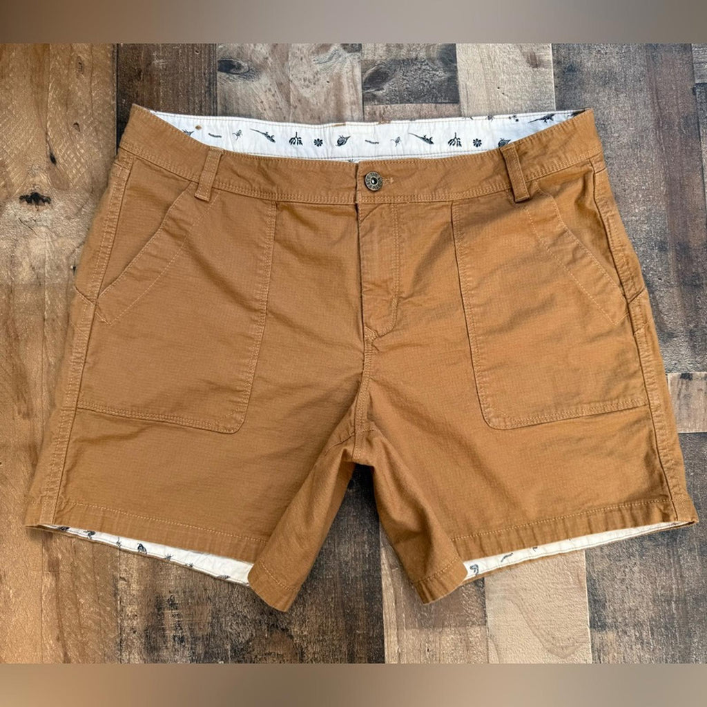 Women’s REI Co-op The North Face Tan Shorts Size 14