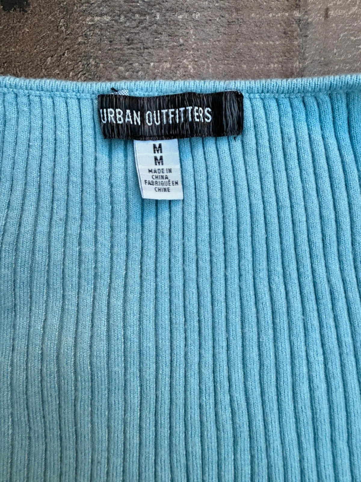 Urban Outfitters Cropped Top Size M