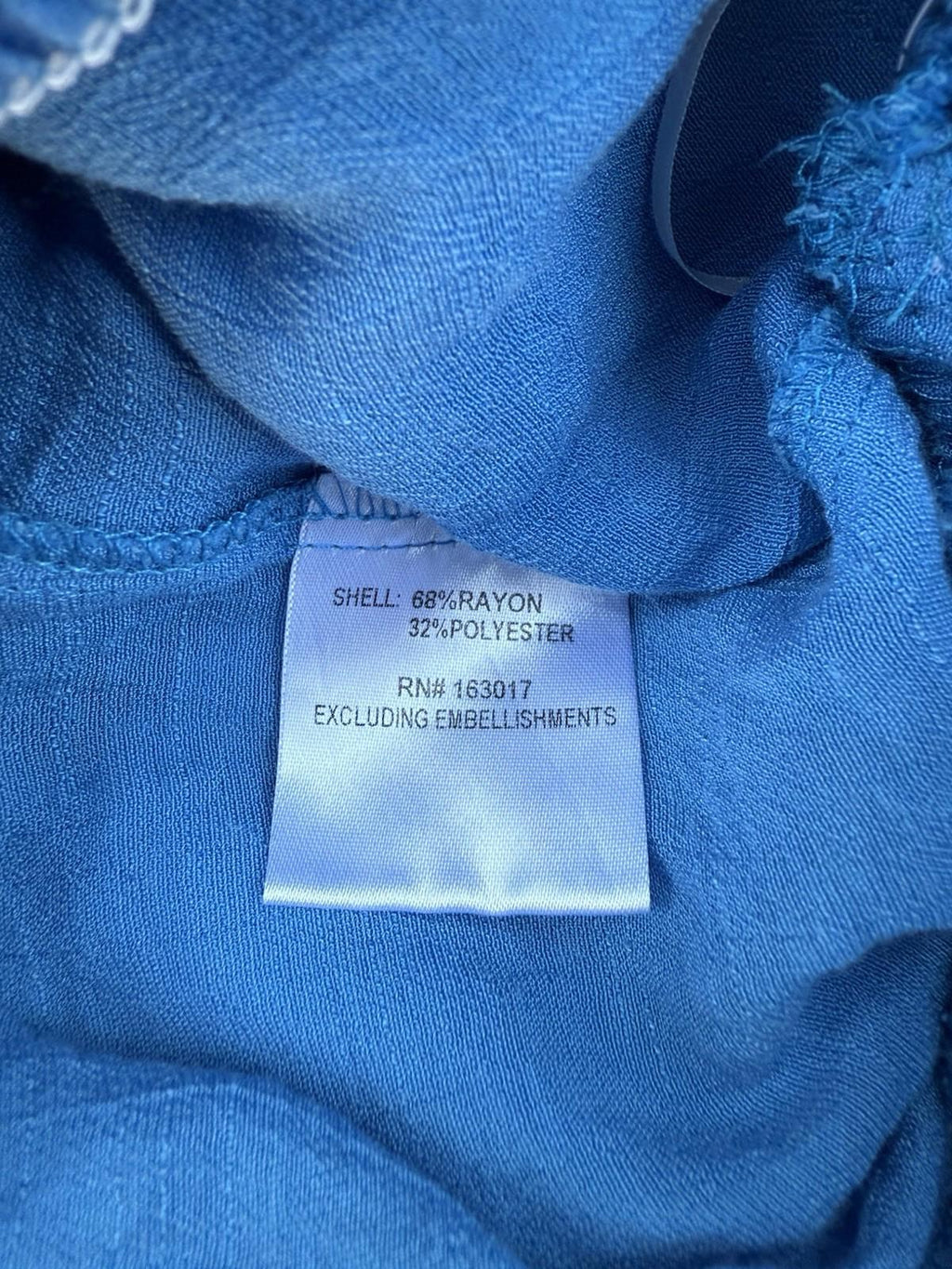 Princess Polly Baby Blue Twirl Halter Style Romper Skirt Shorts Under Size 4